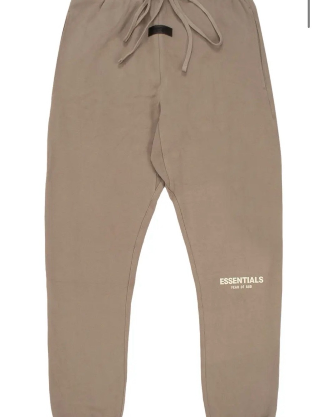 Fear of God Essentials Essentials Sweatpant 'Desert Taupe'